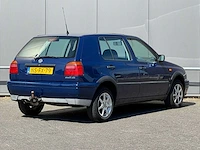 Volkswagen - 1996 - golf - 1.6 milestone - ns-fx-79 - afbeelding 6 van  11