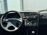 Volkswagen - 1996 - golf - 1.6 milestone - ns-fx-79 - afbeelding 10 van  11