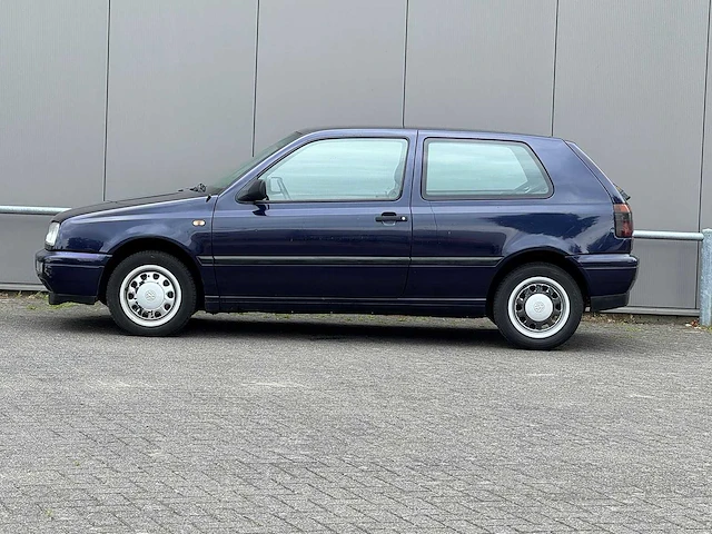 Volkswagen - 1996 - golf - 1.8 cl - pg-pp-40 - afbeelding 6 van  13