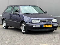Volkswagen - 1996 - golf - 1.8 cl - pg-pp-40 - afbeelding 10 van  13