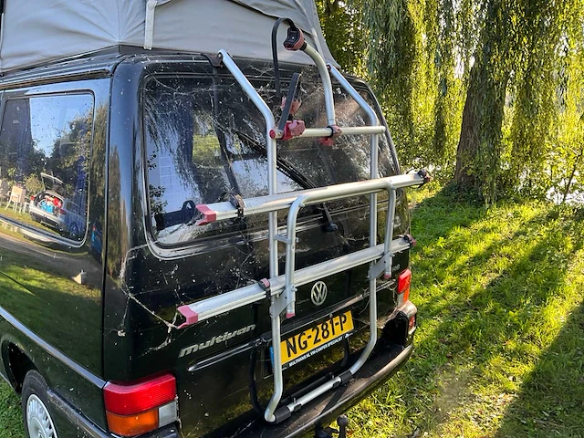 Volkswagen - 1997 - multicamper multivan vr6 - s8 - personenauto - afbeelding 4 van  34