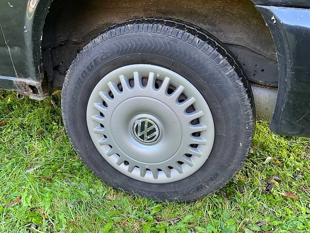 Volkswagen - 1997 - multicamper multivan vr6 - s8 - personenauto - afbeelding 6 van  34