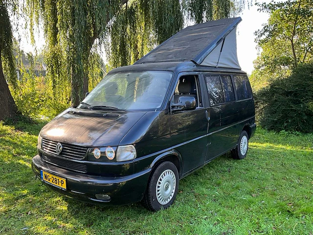 Volkswagen - 1997 - multicamper multivan vr6 - s8 - personenauto - afbeelding 1 van  34