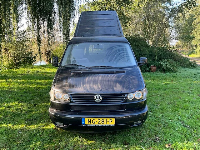 Volkswagen - 1997 - multicamper multivan vr6 - s8 - personenauto - afbeelding 12 van  34