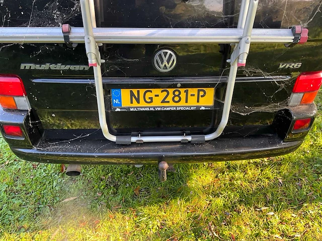 Volkswagen - 1997 - multicamper multivan vr6 - s8 - personenauto - afbeelding 24 van  34