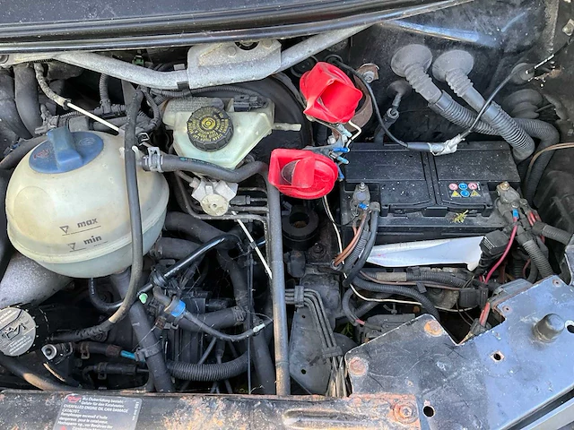 Volkswagen - 1997 - multicamper multivan vr6 - s8 - personenauto - afbeelding 27 van  34