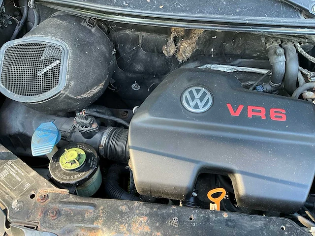 Volkswagen - 1997 - multicamper multivan vr6 - s8 - personenauto - afbeelding 28 van  34