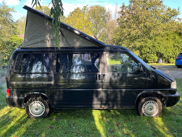 Volkswagen - 1997 - multicamper multivan vr6 - s8 - personenauto - afbeelding 29 van  34