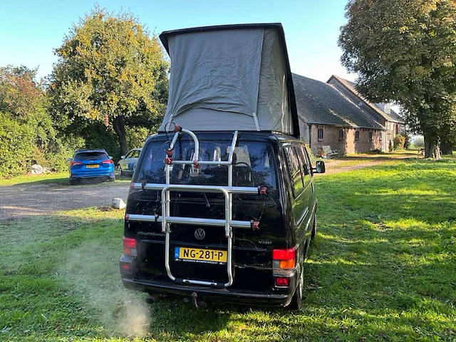 Volkswagen - 1997 - multicamper multivan vr6 - s8 - personenauto - afbeelding 31 van  34
