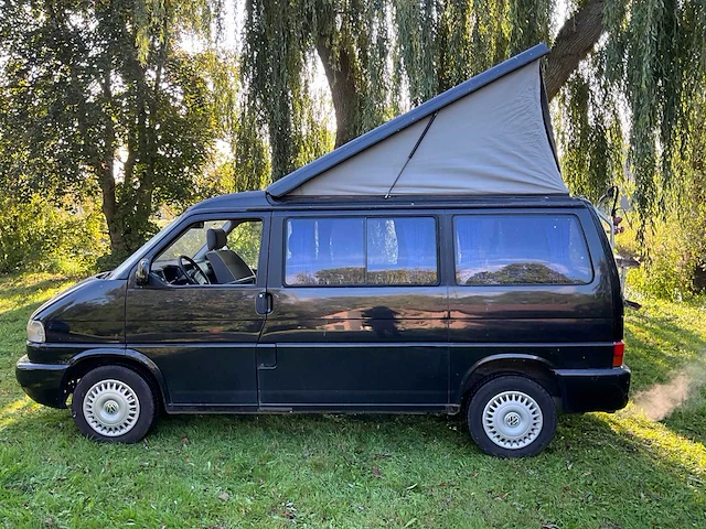 Volkswagen - 1997 - multicamper multivan vr6 - s8 - personenauto - afbeelding 33 van  34
