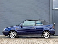 Volkswagen - 1999 - golf cabriolet - 1.8 trendline - 02-hk-dd - afbeelding 2 van  22