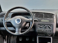 Volkswagen - 1999 - golf cabriolet - 1.8 trendline - 02-hk-dd - afbeelding 6 van  22