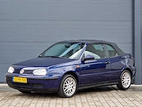 Volkswagen - 1999 - golf cabriolet - 1.8 trendline - 02-hk-dd