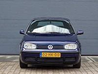Volkswagen - 1999 - golf cabriolet - 1.8 trendline - 02-hk-dd - afbeelding 16 van  22