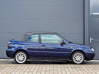 Volkswagen - 1999 - golf cabriolet - 1.8 trendline - 02-hk-dd - afbeelding 19 van  22