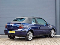 Volkswagen - 1999 - golf cabriolet - 1.8 trendline - 02-hk-dd - afbeelding 20 van  22