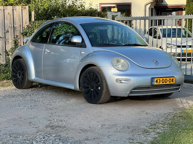 Volkswagen - 1999 - new beetle - 2.0 highline - 43-dd-dk - afbeelding 2 van  8