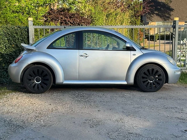 Volkswagen - 1999 - new beetle - 2.0 highline - 43-dd-dk - afbeelding 3 van  8
