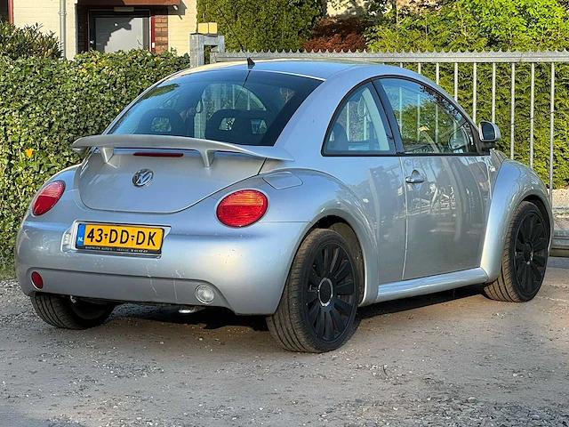 Volkswagen - 1999 - new beetle - 2.0 highline - 43-dd-dk - afbeelding 4 van  8