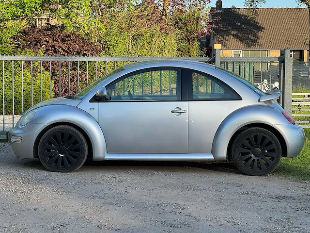 Volkswagen - 1999 - new beetle - 2.0 highline - 43-dd-dk - afbeelding 6 van  8