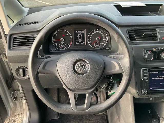 Volkswagen - 2.0 tdi l1h1 bmt comfortline - van - afbeelding 6 van  35