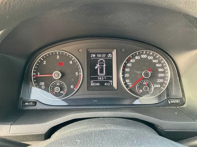 Volkswagen - 2.0 tdi l1h1 bmt comfortline - van - afbeelding 7 van  35