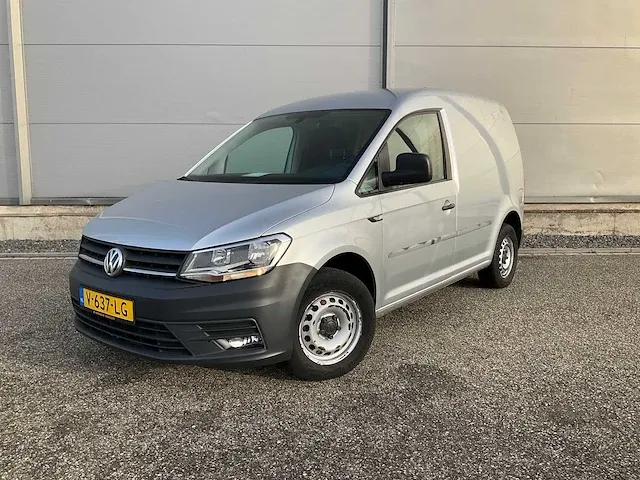 Volkswagen - 2.0 tdi l1h1 bmt comfortline - van - afbeelding 1 van  35