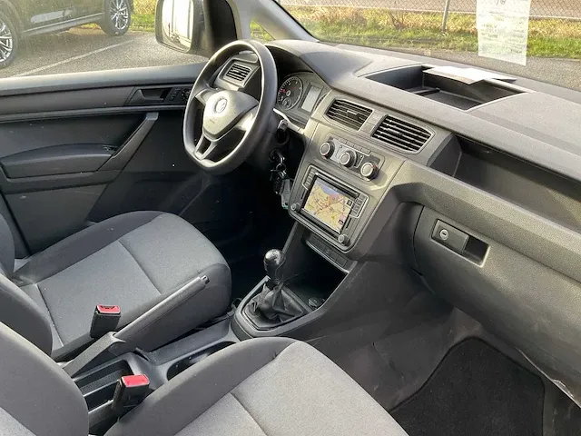 Volkswagen - 2.0 tdi l1h1 bmt comfortline - van - afbeelding 13 van  35