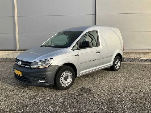 Volkswagen - 2.0 tdi l1h1 bmt comfortline - van - afbeelding 12 van  35