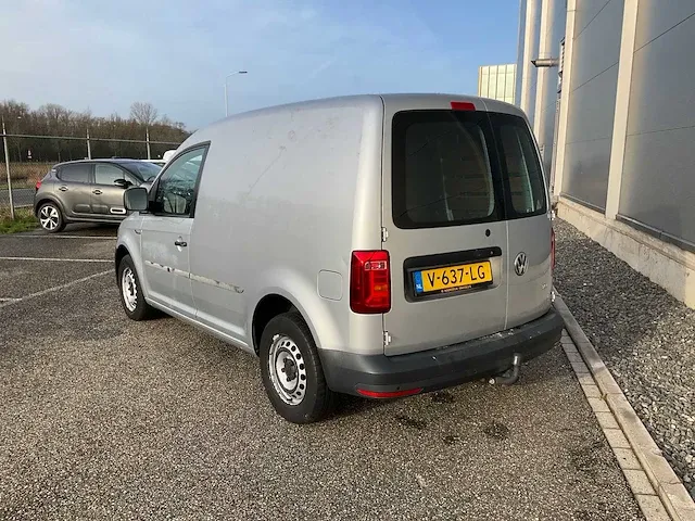 Volkswagen - 2.0 tdi l1h1 bmt comfortline - van - afbeelding 30 van  35