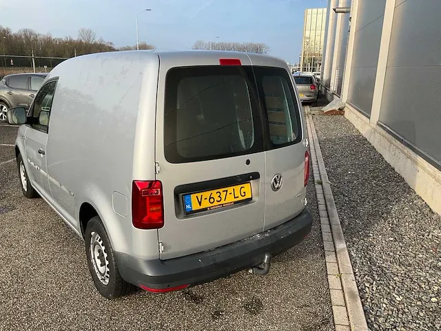 Volkswagen - 2.0 tdi l1h1 bmt comfortline - van - afbeelding 31 van  35