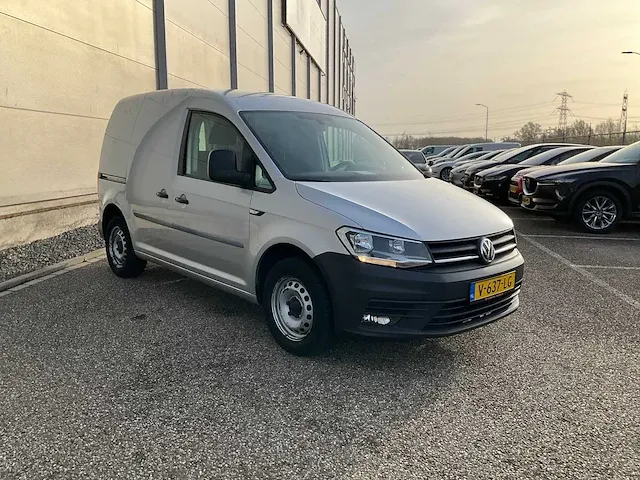 Volkswagen - 2.0 tdi l1h1 bmt comfortline - van - afbeelding 33 van  35