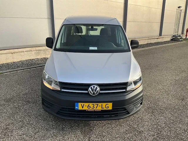 Volkswagen - 2.0 tdi l1h1 bmt comfortline - van - afbeelding 34 van  35