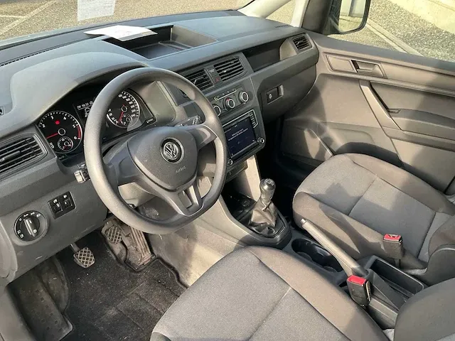 Volkswagen - 2.0 tdi l1h1 bmt comfortline - van - afbeelding 35 van  35