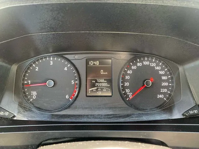 Volkswagen - 2.0 tdi l1h1 comf. - v-406-lt - afbeelding 19 van  26