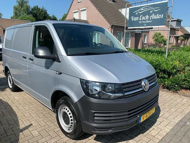 Volkswagen - 2.0 tdi l1h1 comf. - v-406-lt - afbeelding 12 van  26