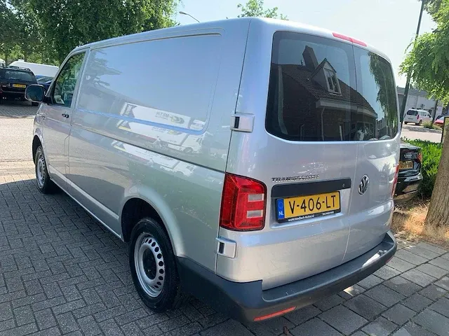 Volkswagen - 2.0 tdi l1h1 comf. - v-406-lt - afbeelding 21 van  26