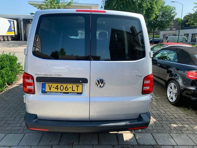 Volkswagen - 2.0 tdi l1h1 comf. - v-406-lt - afbeelding 22 van  26