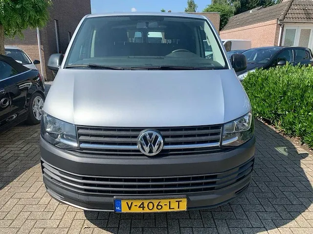 Volkswagen - 2.0 tdi l1h1 comf. - v-406-lt - afbeelding 24 van  26