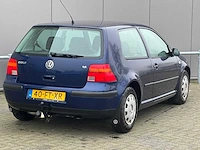 Volkswagen - 2000 - golf - 1.6 trendline - 40-ft-xr - automaat - afbeelding 5 van  10