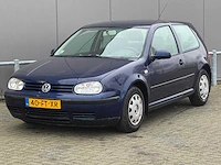 Volkswagen - 2000 - golf - 1.6 trendline - 40-ft-xr - automaat - afbeelding 1 van  11