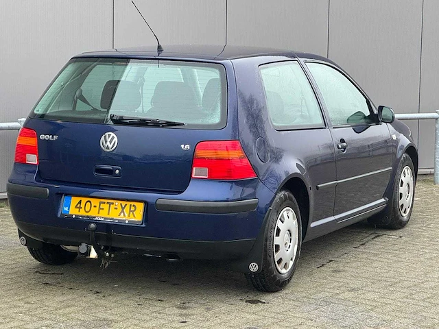 Volkswagen - 2000 - golf - 1.6 trendline - 40-ft-xr - automaat - afbeelding 6 van  11