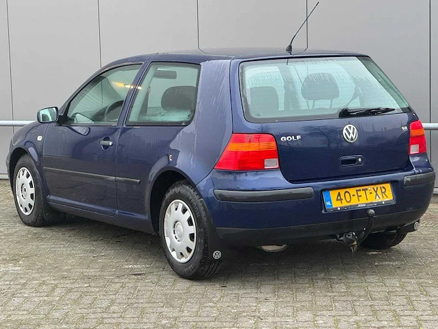 Volkswagen - 2000 - golf - 1.6 trendline - 40-ft-xr - automaat - afbeelding 7 van  11