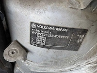 Volkswagen - 2001 - golf variant - 1.6-16v trendline - 12-hh-kf - afbeelding 4 van  13