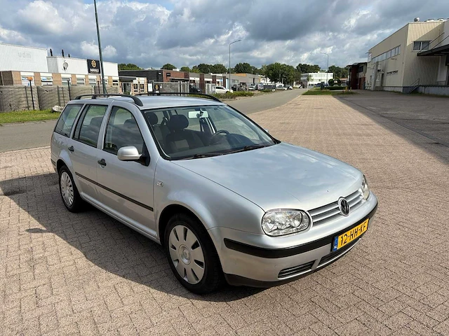 Volkswagen - 2001 - golf variant - 1.6-16v trendline - 12-hh-kf - afbeelding 6 van  13