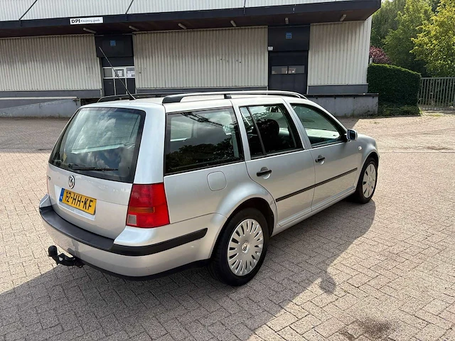 Volkswagen - 2001 - golf variant - 1.6-16v trendline - 12-hh-kf - afbeelding 7 van  13