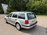 Volkswagen - 2001 - golf variant - 1.6-16v trendline - 12-hh-kf - afbeelding 8 van  13