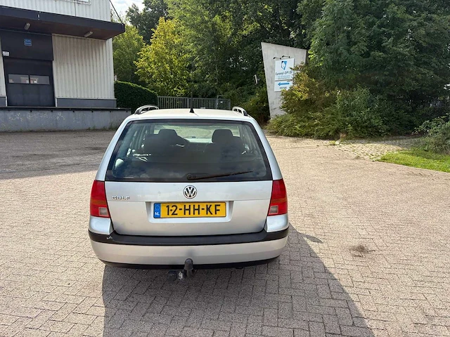 Volkswagen - 2001 - golf variant - 1.6-16v trendline - 12-hh-kf - afbeelding 9 van  13