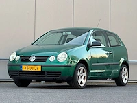 Volkswagen - 2002 - polo - 1.4-16v - 35-jj-jf - afbeelding 1 van  10