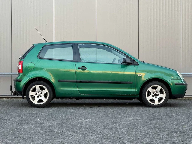 Volkswagen - 2002 - polo - 1.4-16v - 35-jj-jf - afbeelding 4 van  10